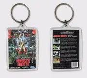 Keyring Ghouls 'N Ghosts Sega Mega Drive Genesis Keyring