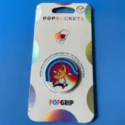 Popsockets PopGrip: Phone Holder & Stand - RETRO BANANA