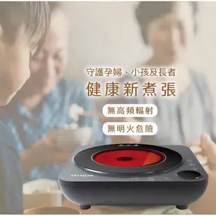 【現貨】電磁爐 電陶爐 AIWA 愛華 微晶電陶爐 EC-350 微晶爐 黑晶爐 電子爐 烤肉 火鍋 興雲網購旗艦店