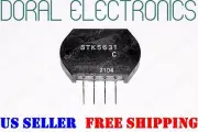 STK5631C STK5631 w/ HEAT SINK COMPOUND US SELLER Integrated Circuit IC