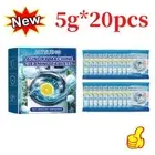 New Washing Machine Cleaner Washer Tank Effervescent Tablets Strong DirtRemoval