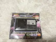 GPX AM/PM Storm Alert Radio