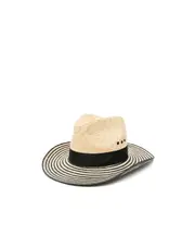 Striped hat EU59,EU57 Nude