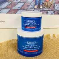 在飛比找蝦皮購物優惠-◆NANA貳◆Kiehl's 契爾氏 冰河醣蛋白 無油清爽 