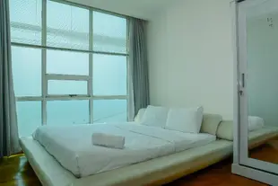 安可的2臥室 - 126平方公尺/1間專用衛浴Big and Cozy 2BR Ancol Mansion Apt By Travelio