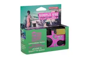 Lomography Simple Use Camera Lomochrome Purple