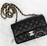 在飛比找Yahoo!奇摩拍賣優惠-Chanel mini coco 20cm A69900 全