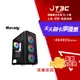 【最高3000點回饋+299免運】Mavoly 松聖 百香果 ARGB ATX 電腦機殼 黑色(定光風扇)★(7-11滿299免運)