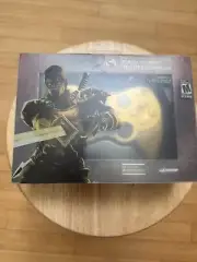 SONY PLAYSTATION 2- PS2- MORTAL KOMBAT FATALITY KONTROLLER- SCORPION- New