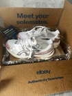 Size 10 - ASICS Gel 1130 Copper Pure Silver W