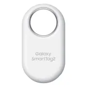 Samsung Smart Tag2 Bluetooth Tracker 1 Pack - White
