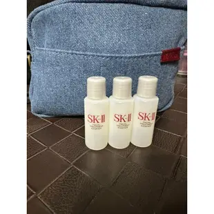 SKII 青春露 230ml 30ml 10ml空瓶 /雪肌精45ml / SK-II 肌活能量輕盈活膚霜