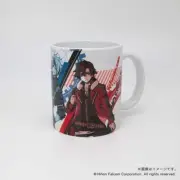 【JPN Post Limited】Kiseki Series 20th Mug Cup, Trails of Cold Steel II, Rean Crow