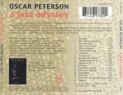 OSCAR PETERSON JAZZ ODYSSEY NEW CD