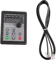 Inverter Control Panel, Compact Inverter Board Panel, VFD Control Panel Replacement, Frequency Converter Panel for Industrial Machines