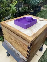 Top Feeder For Bee Hive (Under Roof) for Flow Hive
