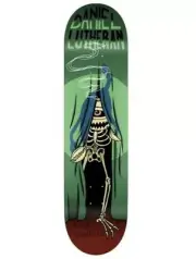 Toy Machine - Curtain 7.875" Skateboard Deck with FREE GRIPTAPE (Brand New)