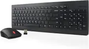 Lenovo 510 Wireless Keyboard & Mouse Combo, 2.4 Ghz Nano USB Receiver, Full Size