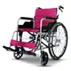 KARMA康揚鋁合金手動輪椅KM-1505(可代辦長照補助款申請)再打N折(來電諮詢)