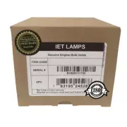 IET Genuine OEM Replacement Lamp for SmartBoard Lightraise 60Wi Power by Osram