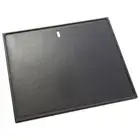 Jumbuck™ Cast Iron BBQ Barbecue Solid Hot Plate. Suits 4 Burner. 398mm x 415mm