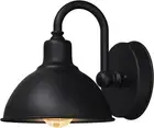 Barn Light Gooseneck Light- Small Farmhouse Outdoor Lighting, 1-Light Outdoor Go