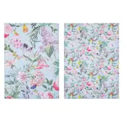 Ashdene Romantic Garden - Kitchen Towel 2 Pack
