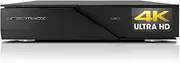 Dreambox DM900 RC20 UHD 4K 1x DVB-S2X FBC MS Twin Tuner E2 Linux PVR Ready Receiver