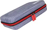 Gatuida Electronics case Data Cables Bag Cable Box Data Cable Package Storage Bags Water Proof Travel Cable Organizer Accessory Bag Waterproof Oxford Cloth USB Storage Bag