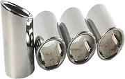 Exhaust Tail Pipe, For Cadillac ATSL CT6 2016-2022 Car Accessories Tail Muffler Rear Exhaust Pipe Tip Covers Trims Replacement