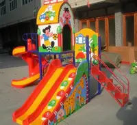 在飛比找Yahoo!奇摩拍賣優惠-INPHIC-遊樂器材 幼兒園大型戶外玻璃鋼溜滑梯遊樂設備