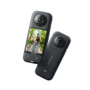 Insta360 X3 - Waterproof 360 Action Camera with 1/2" 48MP Sensors 5.7K 360 Ac...