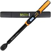 Digital Torque Wrench 1/2 Drive, 14.8-147.5 ft-lbs (20-200Nm), with Buzzer & ...