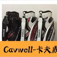 在飛比找Yahoo!奇摩拍賣優惠-Cavwell-樂美優品新款 yamaha雅馬哈高爾夫球包 