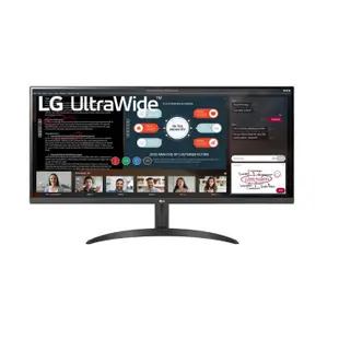 LG 34型 34WP500-B 免運 寬螢幕 顯示器 34吋 21:9 Full HD IPS 多工作業 電腦螢幕
