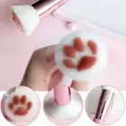 Retractable Foundation Brush Soft Makeup Brush Cute Concealer Blush
