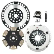 STAGE 4 CLUTCH KIT+PROLITE FLYWHEEL w/ SLAVE for 11-16 SCION TC 10-11 CAMRY 2.5L