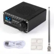 Latest New Radio Receiver DSP SDR Receiver FM AM(MW and SW) and SSB(LSB and USB)