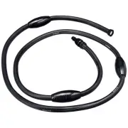 AX5500HEBK - Hayward - PRESSURE HOSE 10' COMPLETE - BLACK