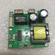 802.3at Standard POE Module 48V 15W Isolated Lightning Protection Power Over Ethernet Board For IP Camera DC12V 1.5A