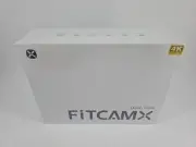 Fitcamx Front 4K+Rear 1080P Dash Cam Adapts for Honda CR-V 2023 2024 2025