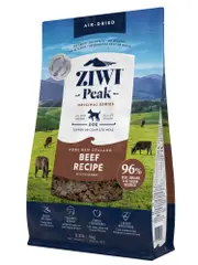 ZIWI Peak Air Dried Beef Adult Dry Dog Food (4kg bag)