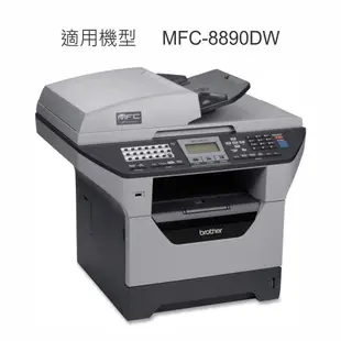 兄弟 TN-650 環保黑色高容量碳粉匣 適用 MFC-8480DN/MFC-8890DW/HL-5340D