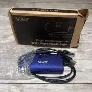 VAP11G-300 Portable Wifi Repeater/Bridge/Router Modes Multi-Functional AP NEW