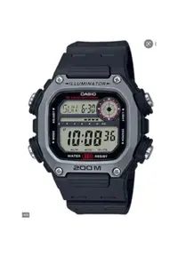 在飛比找ZALORA購物網優惠-CASIO GENERAL DW-291H-1AVDF UN