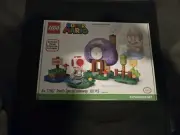 LEGO Super Mario Toad's Special Hideaway Limited Edition 77907