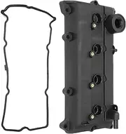 Rocker Valve Cover Rocker Cover Gasket Kit for Nissan for X-Trail 2001 2002 2003 2004 2005 2006 2007 2008 2009 2010 2011 2012 2013 2014