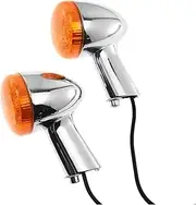 Motorcycle Indicators Turning For Harley For Sportster 883 Iron XL1200 48 For Roadster Super Low 1992-2022 Motorcycle Rear Turn Signals Indicators LED Brake Lights Running