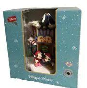 ALDI DISNEY VILLAGE MOVIE TIME HOUSE 2024 MICKEY & MINNIE MOUSE