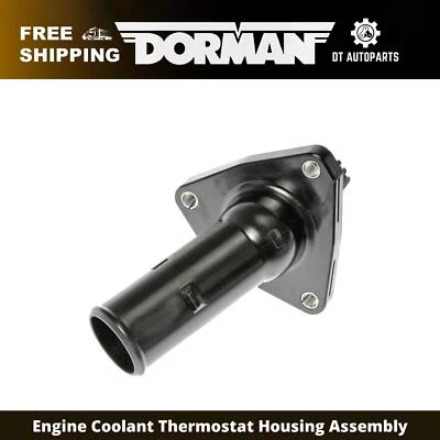 For 2006-2008 Toyota Hilux Dorman Engine Coolant Thermostat Housing Assembly